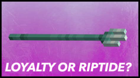 Can riptide and loyalty go together?