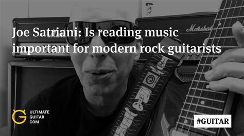 Can rock guitarists read music?