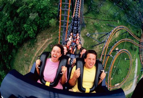 Can roller coasters cause anxiety?
