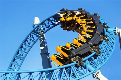 Can roller coasters cause trauma?