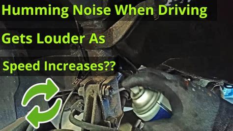 Can rotors make a humming noise?