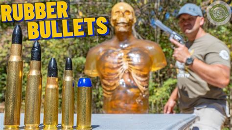 Can rubber bullets pierce skin?