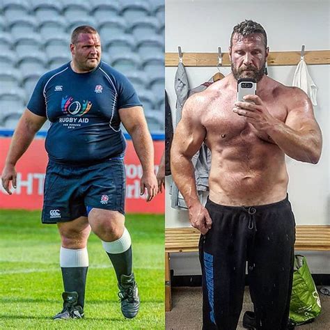 Can rugby build muscle?