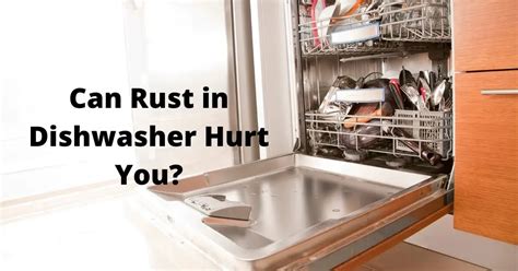 Can rust hurt you?