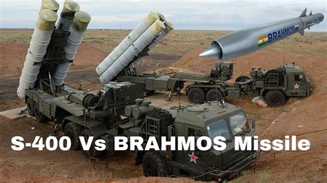 Can s400 intercept BrahMos?