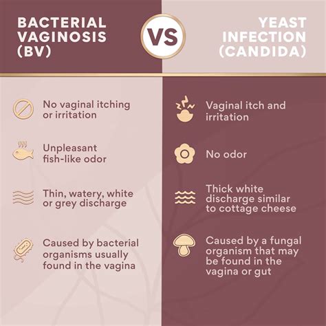 Can saliva cause BV?