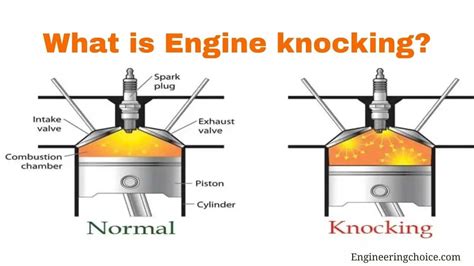 Can salt knock an engine?