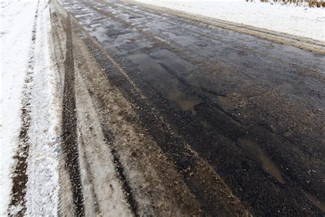 Can salt ruin your driveway?