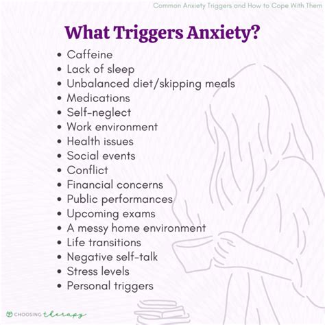 Can salt trigger anxiety?