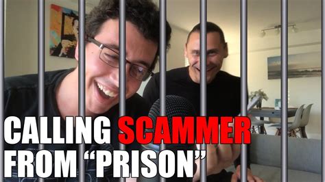 Can scammer go to jail?