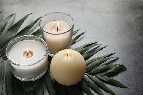 Can scented candles trigger asthma?