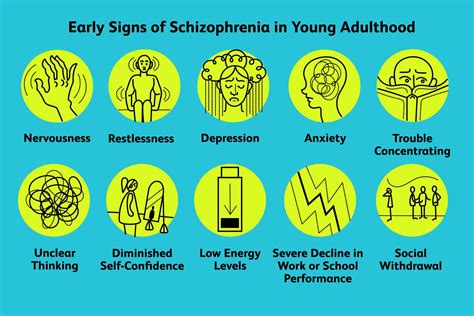 Can schizophrenics act normal?