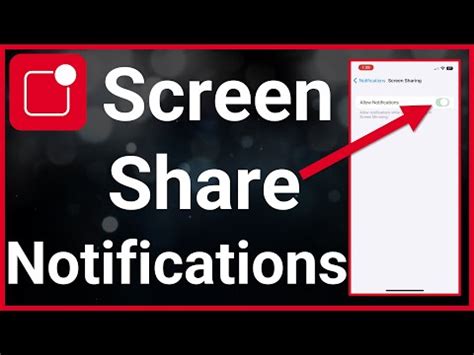 Can screen sharing be detected?