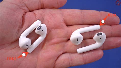 Can sealed AirPods be fake?