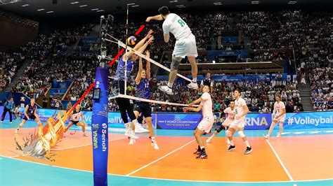 Can setters spike in volleyball?