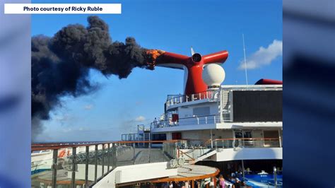 Can ships catch on fire?
