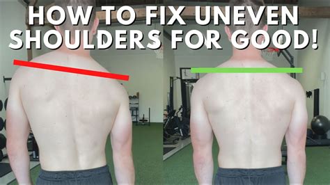 Can shoulders be made smaller?