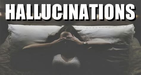 Can silence cause hallucinations?