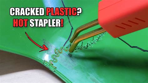 Can silicone fix broken plastic?