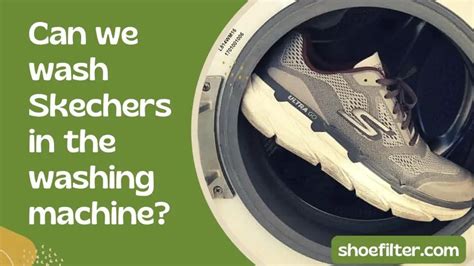 Can sketchers go in the dryer?