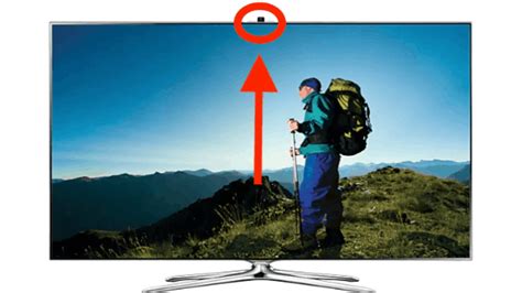 Can smart TVs be used as a camera?