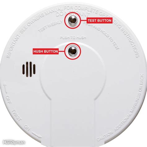 Can smoke alarms be silent?