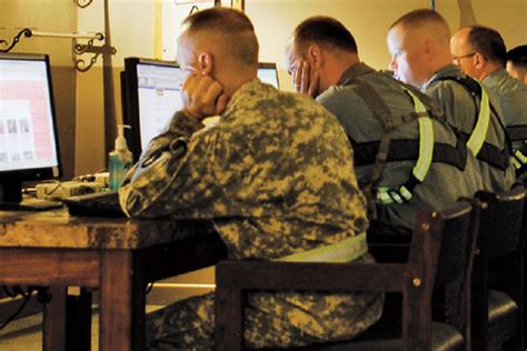 Can soldiers text while deployed?