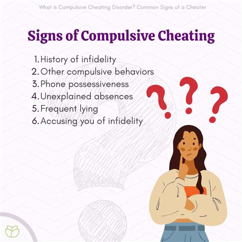 Can someone be a pathological cheater?