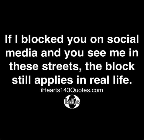 Can someone block you if they love you?