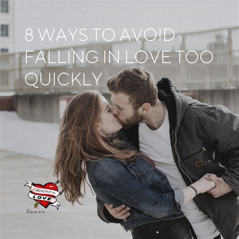 Can someone fall out of love quickly?