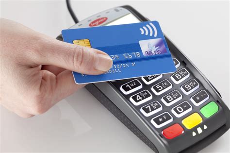 Can someone get your card details from contactless?