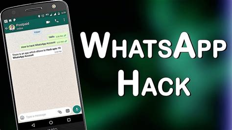 Can someone hack my WhatsApp?