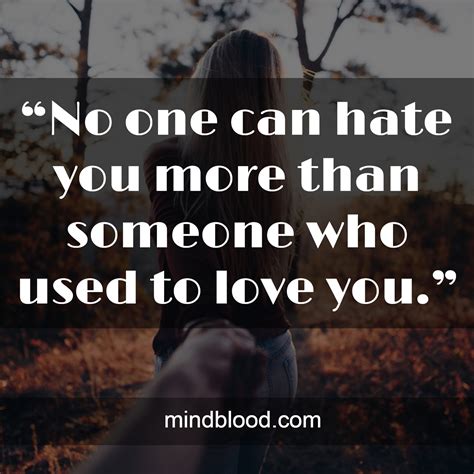Can someone hate you and love you?