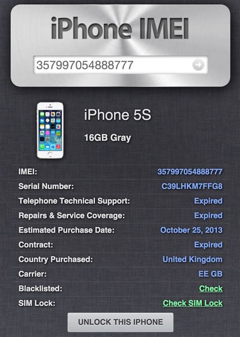 Can someone lock your iPhone with IMEI?