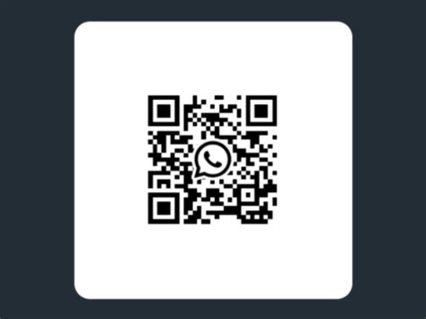 Can someone read my WhatsApp messages by scanning QR code?