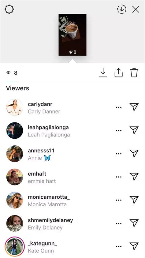 Can someone see if you viewed their Instagram story if you re not friends?