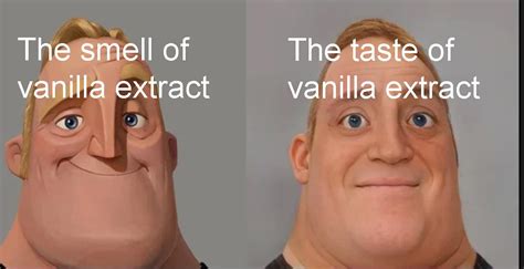 Can someone smell like vanilla?