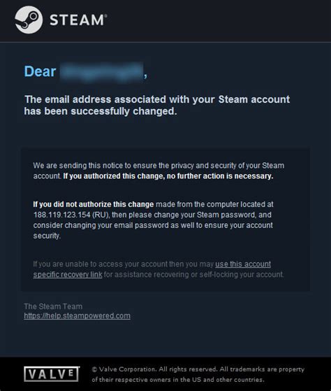 Can someone steal your Steam account with a link?