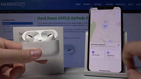 Can someone track one AirPod?