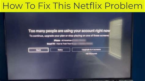 Can someone use my Netflix in another state?