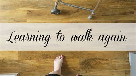 Can someone with MS learn to walk again?