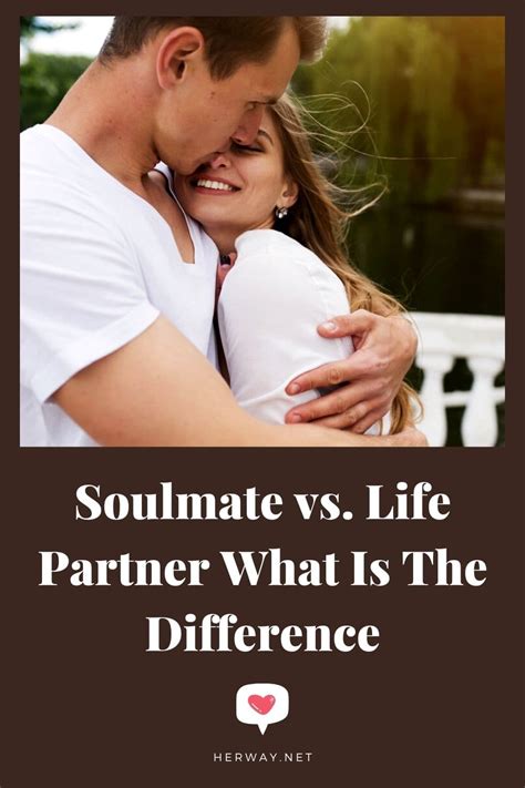 Can soulmate be life partner?