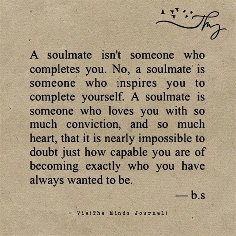 Can soulmates be total opposites?
