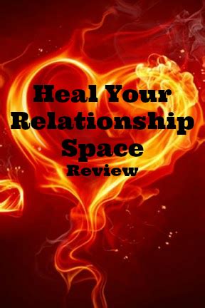 Can space heal a relationship?