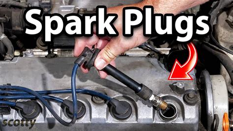Can spark plugs be hard to remove?