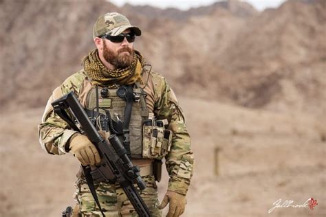 Can special forces have beards?