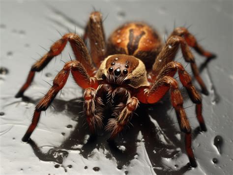 Can spiders sense sadness?