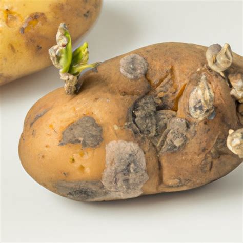 Can spoiled potatoes make you sick?