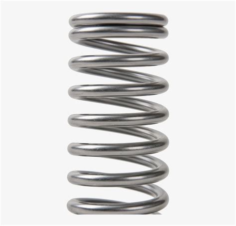 Can springs be stretched?