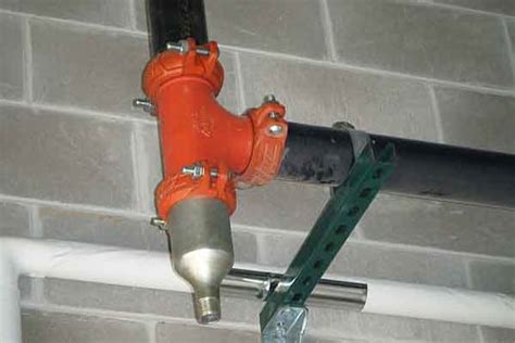 Can sprinkler pipe be welded?